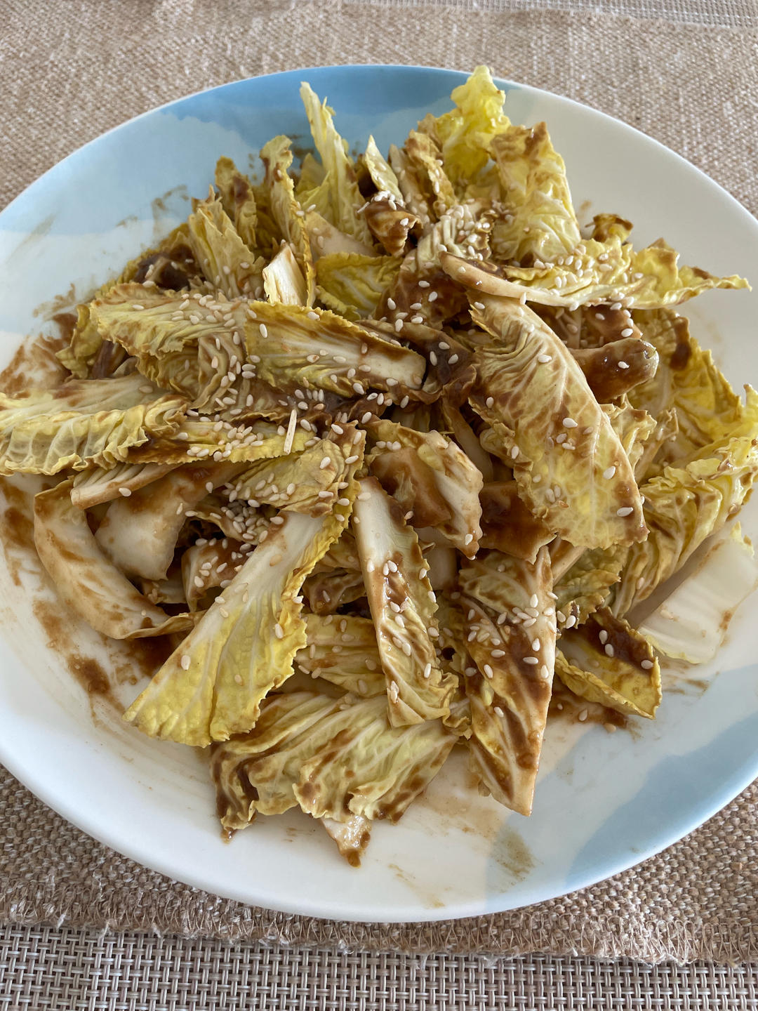 乾隆白菜
