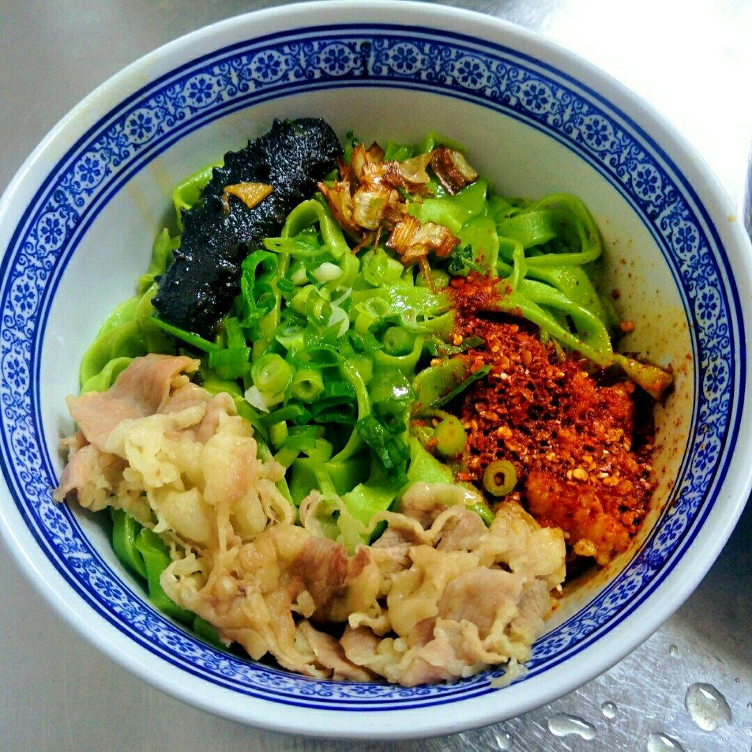 营养又健康的手擀面