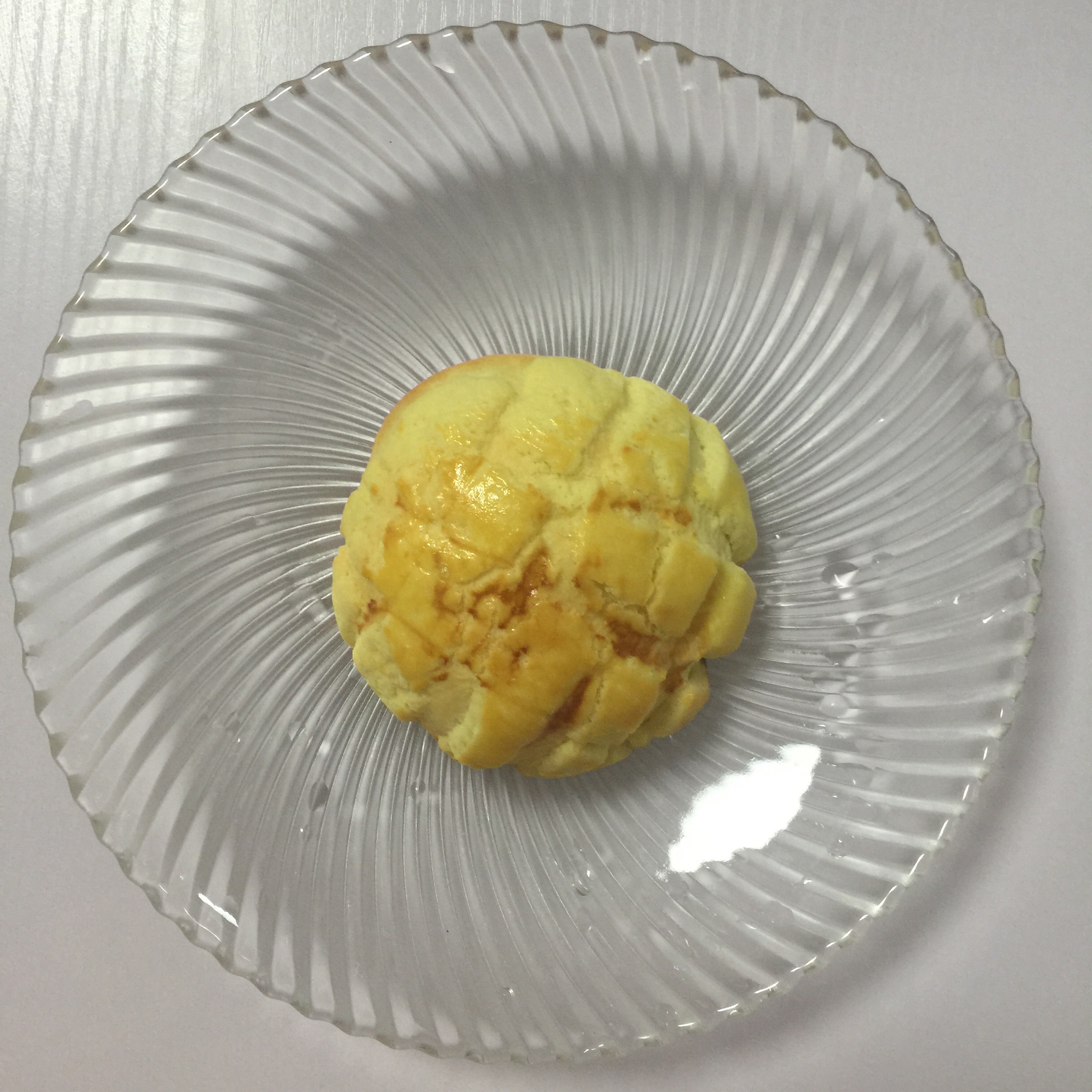 稣皮菠萝包