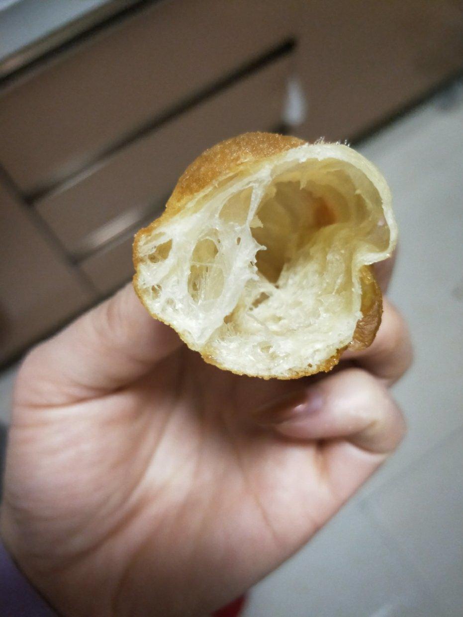 自制蓬松酥脆大油条