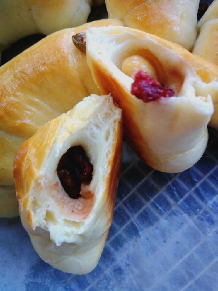 日式海盐面包卷｜咸香不腻｜回味悠长｜吃了还想吃