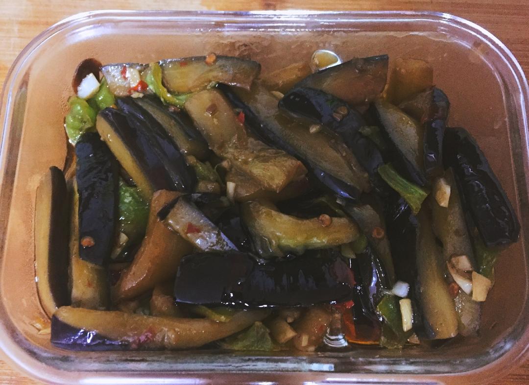 鱼香茄子