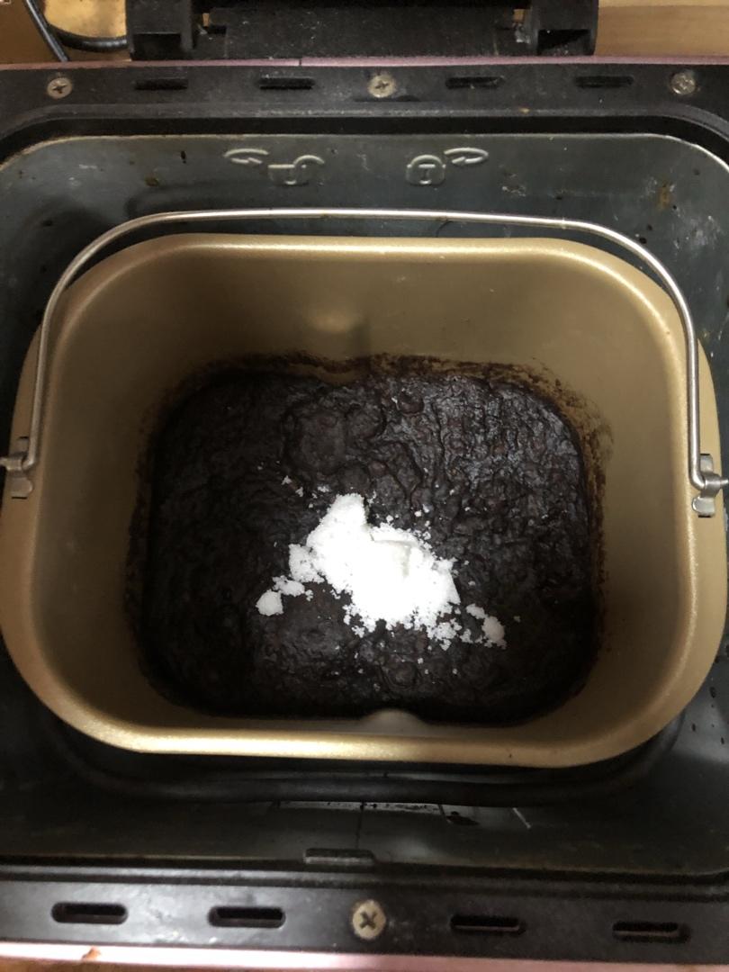 东菱热旋风面包机之红豆沙馅
