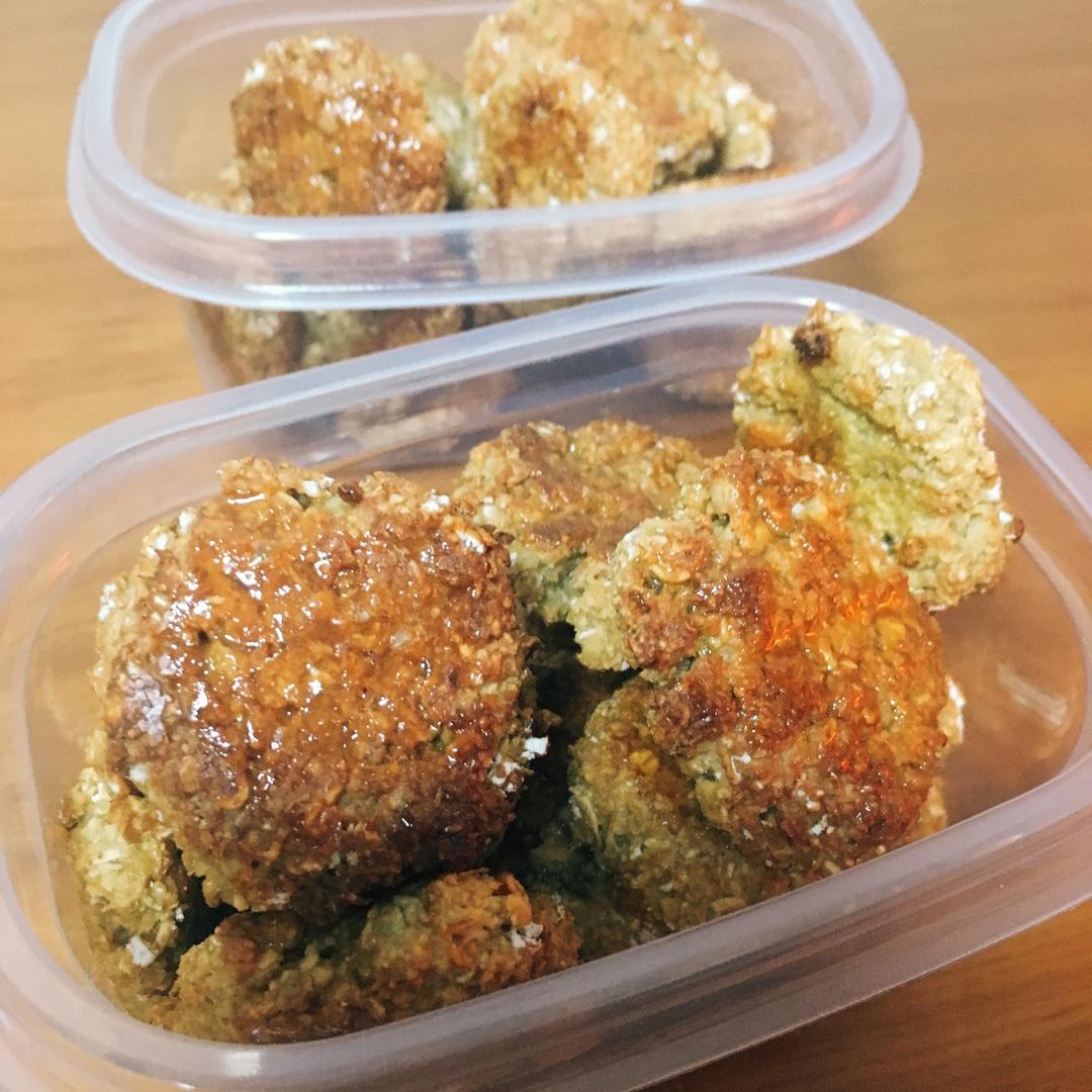 燕麦饼干