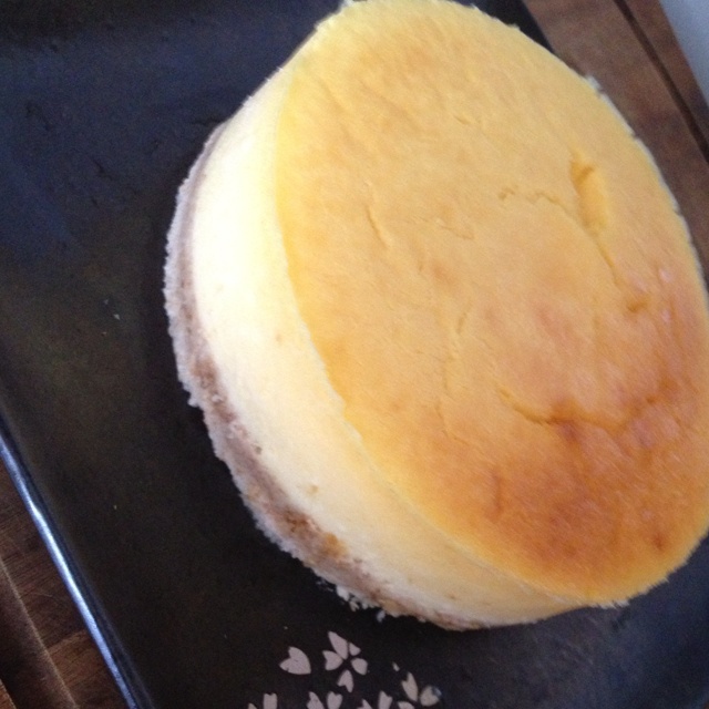 经典重芝士蛋糕