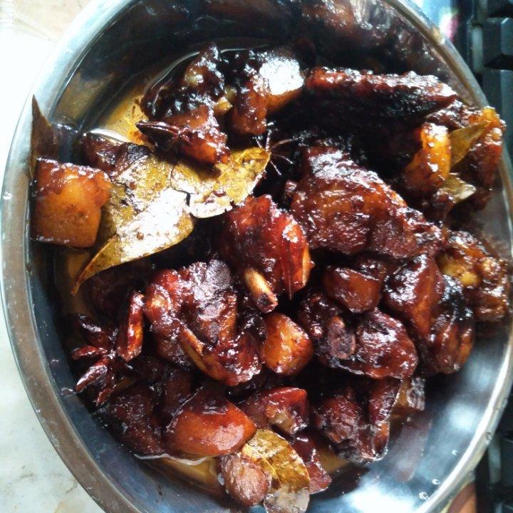 🔥巨好吃的红烧排骨炖土豆❗️懒人版轻松做拿手菜