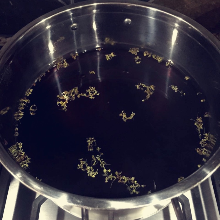 酸梅汤