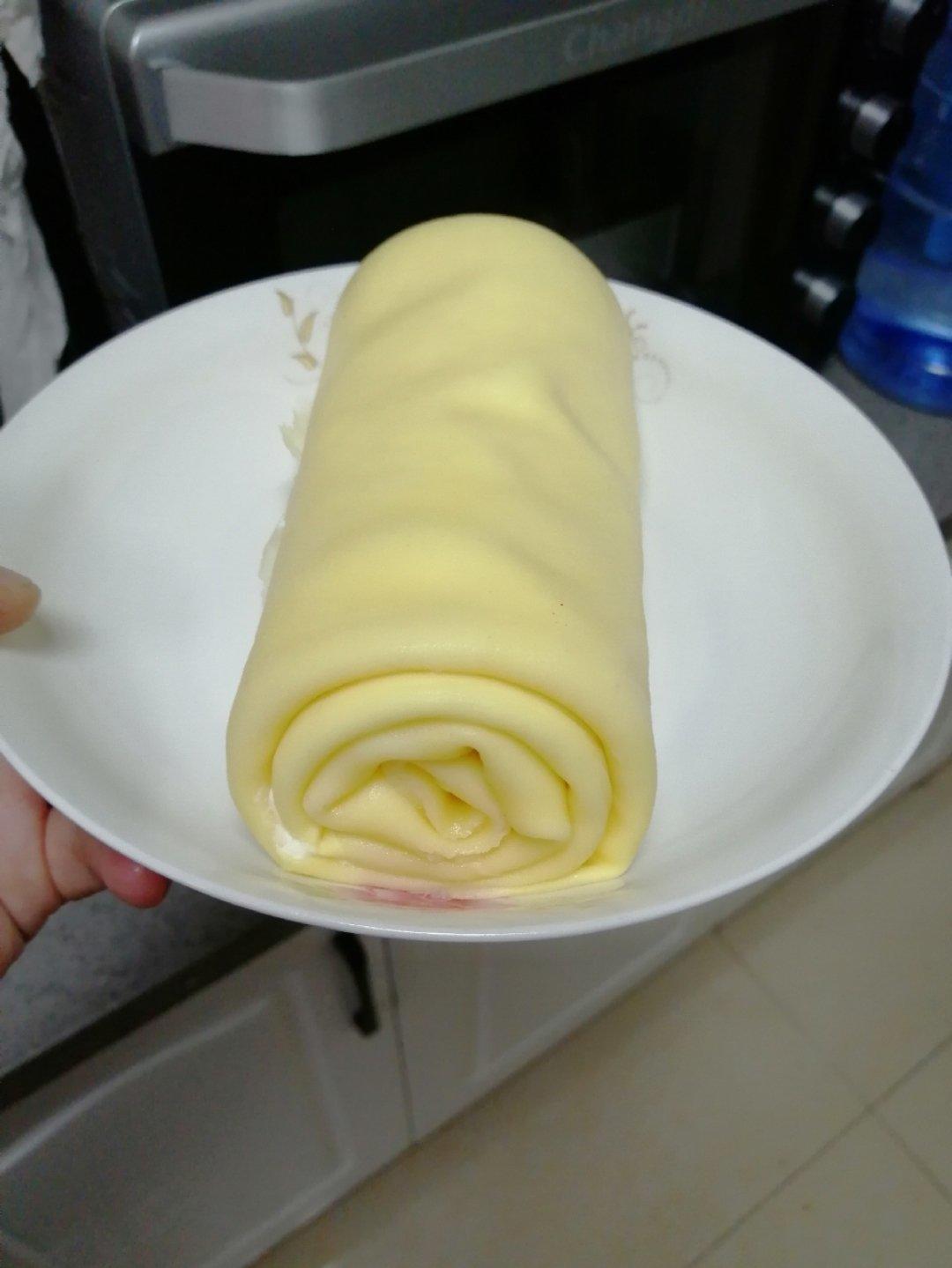 千层毛巾卷（三色)