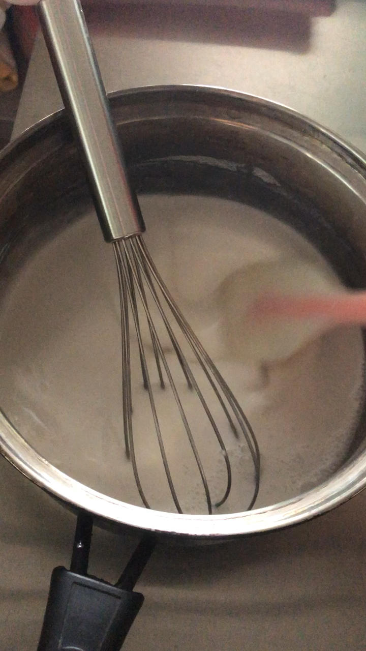 白糖糕，广东伦教糕，材料简单，爽口清甜