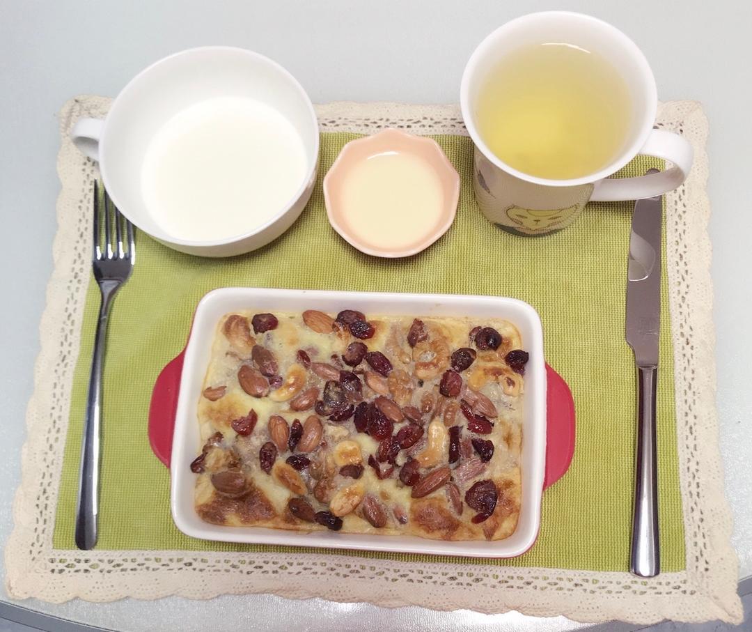 健康低脂早餐燕麦