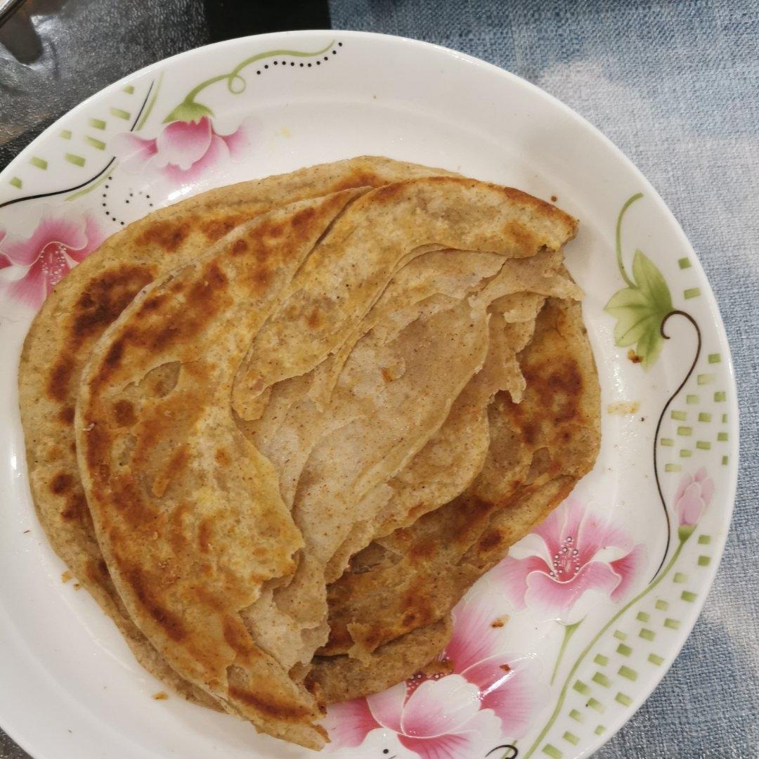 老妈祖传烙油饼