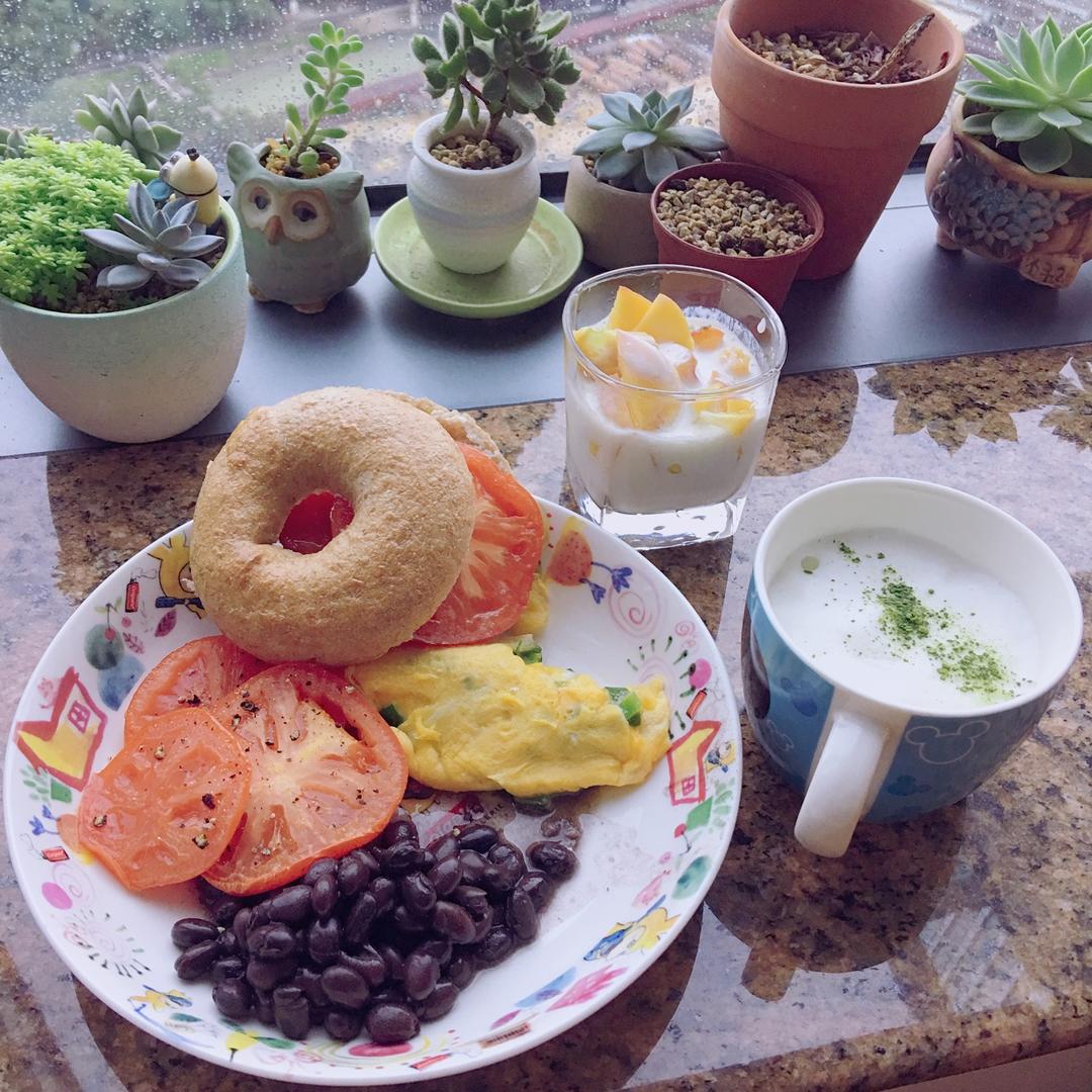 那些唤醒心灵的早餐