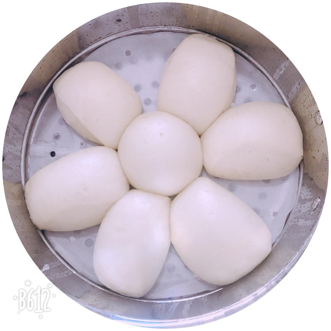 馒头的做法（酵母法）