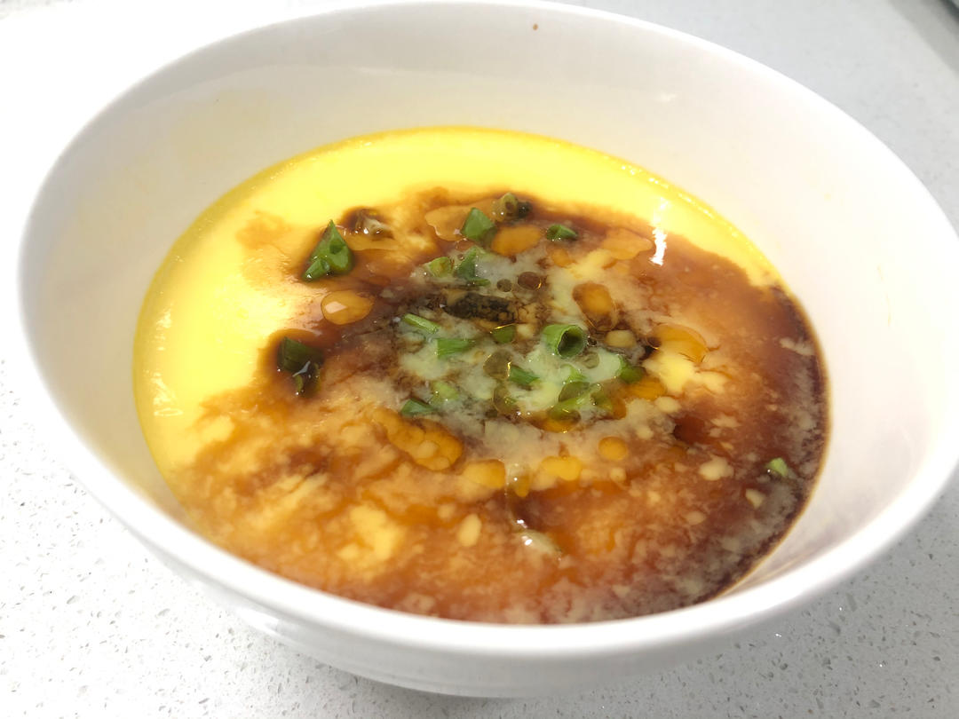【小高姐】软嫩滑口 用科学的方法蒸出完美的鸡蛋羹
