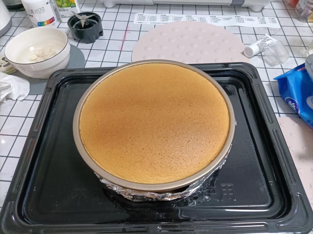 古早蛋糕