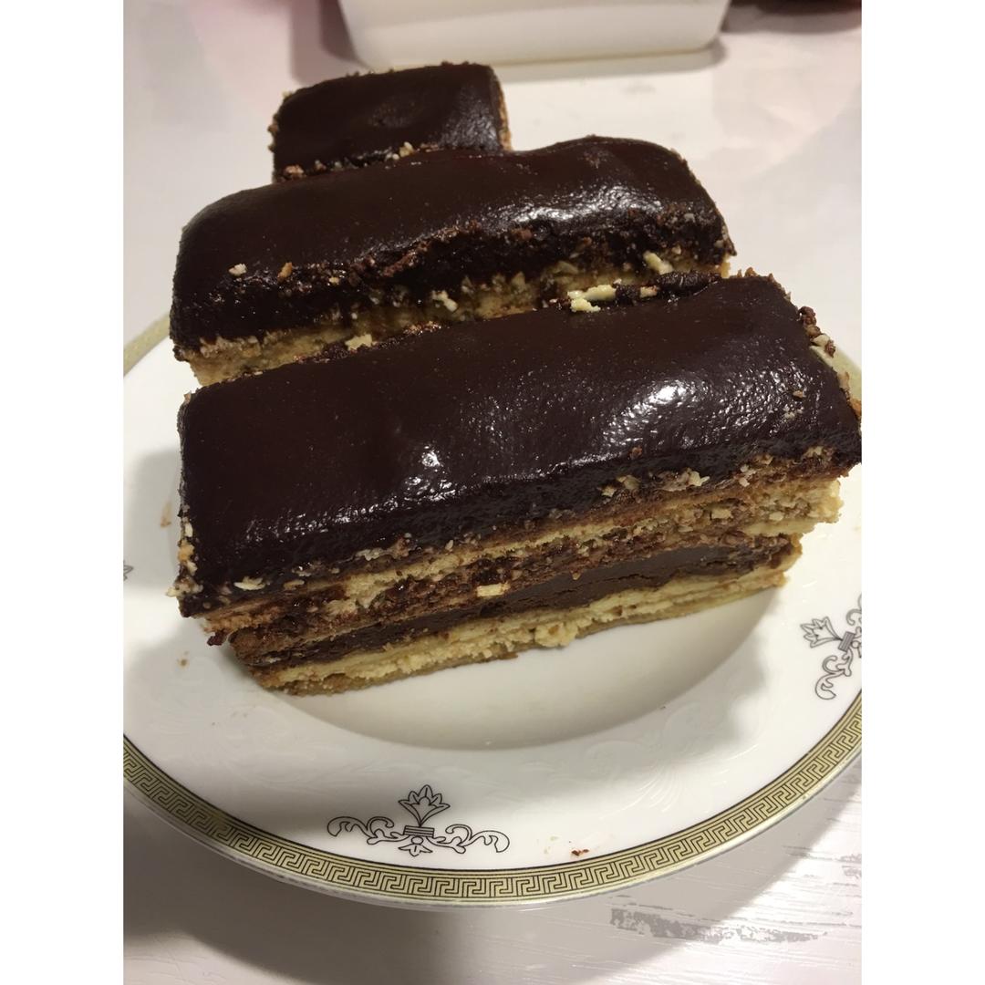 歌剧院蛋糕Opera Cake