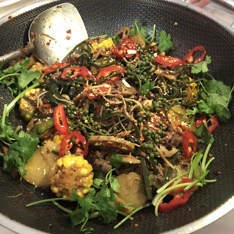 麻辣香锅