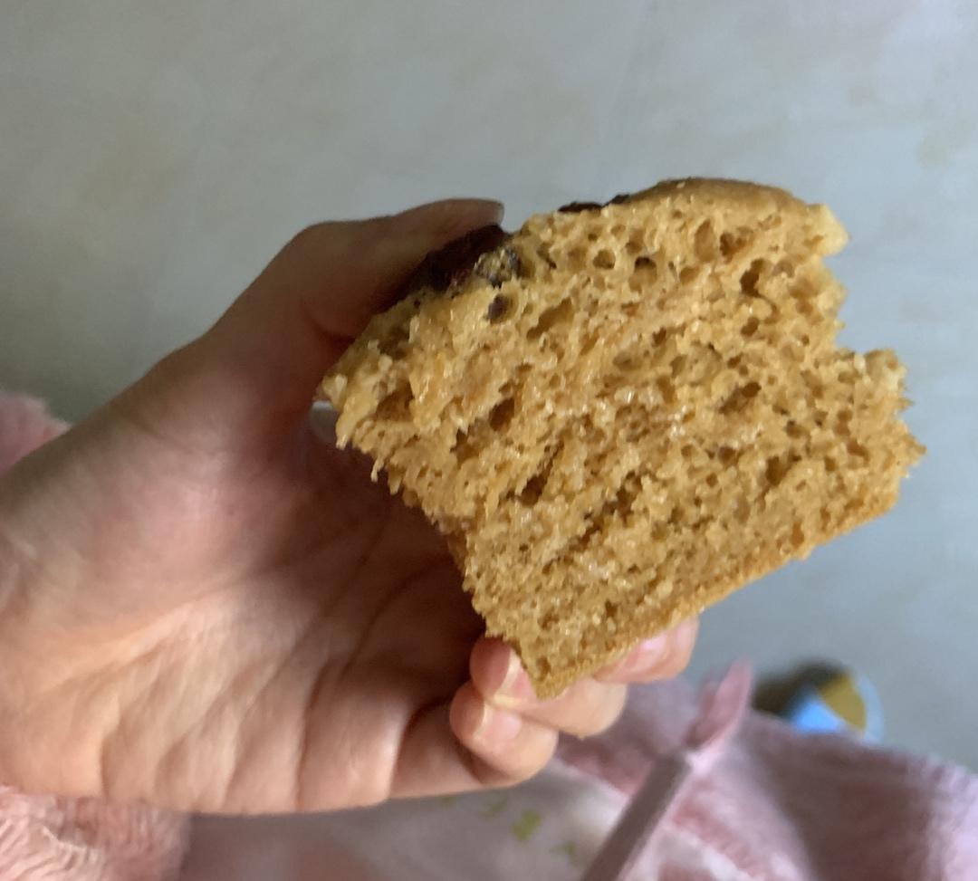 红糖发糕（成功率百分之百！）