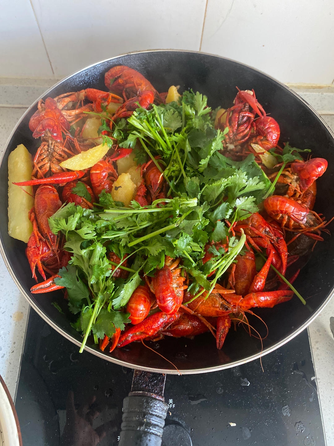 十三香小龙虾（家庭版）