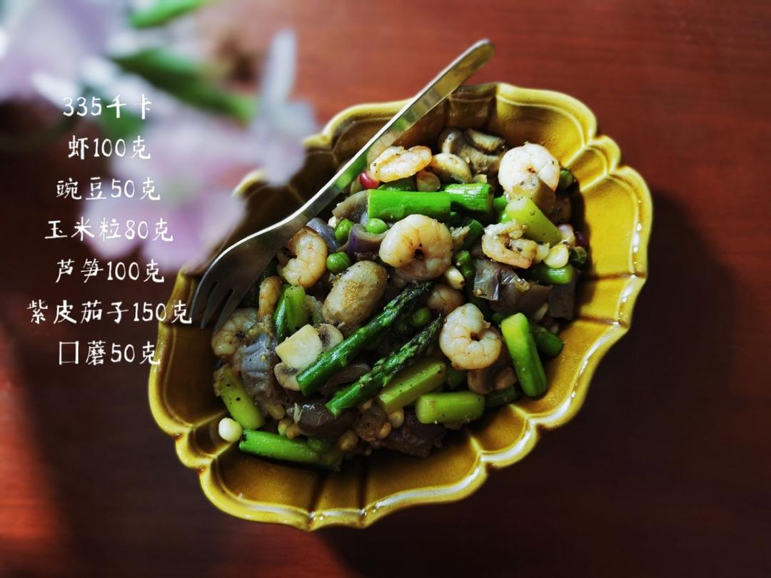 好吃又能吃饱的（减脂餐）