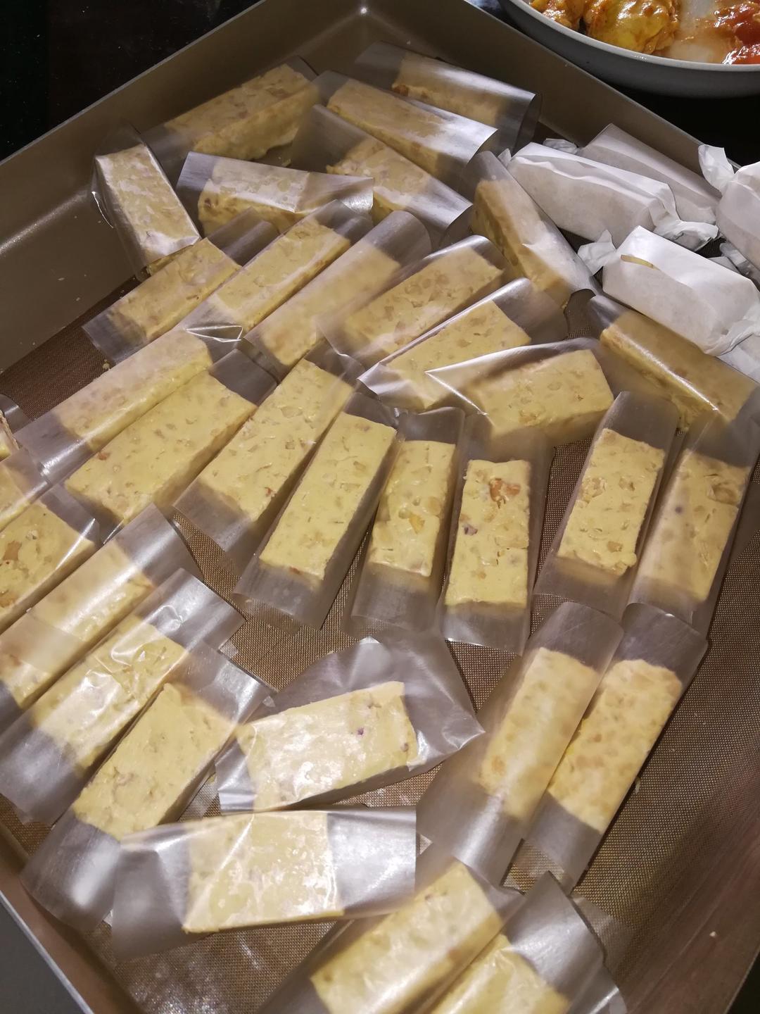 《Tinrry下午茶》教你做熬糖版牛轧糖