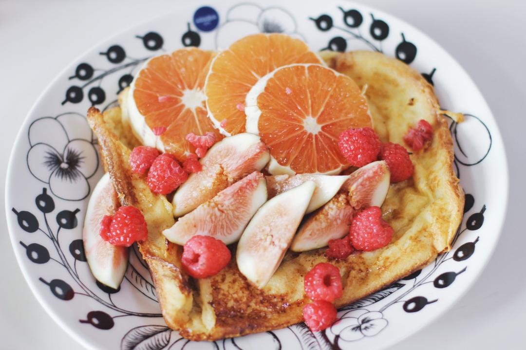 8小时浸润法式吐司