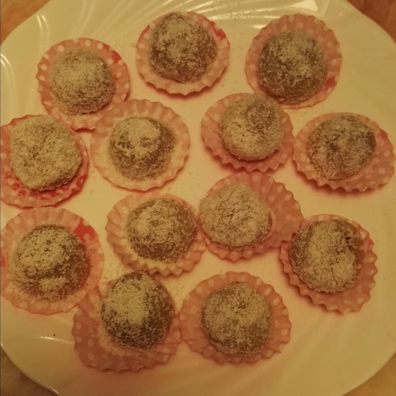 紫薯糯米糍
