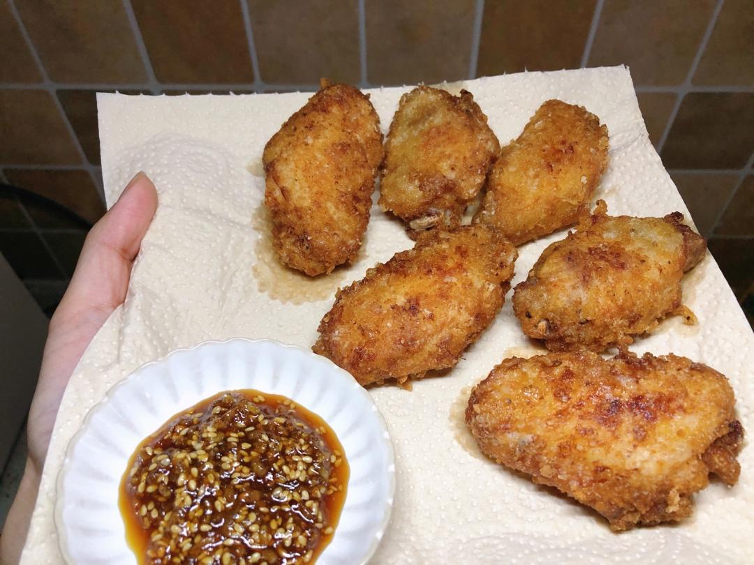 超好味的正宗名古屋炸鸡翅