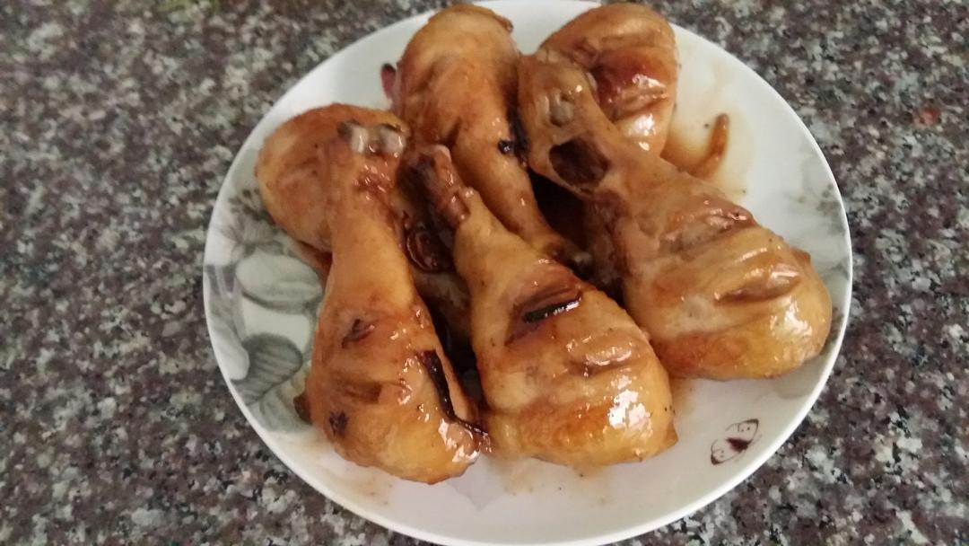 红烧鸡腿（好吃到没有朋友