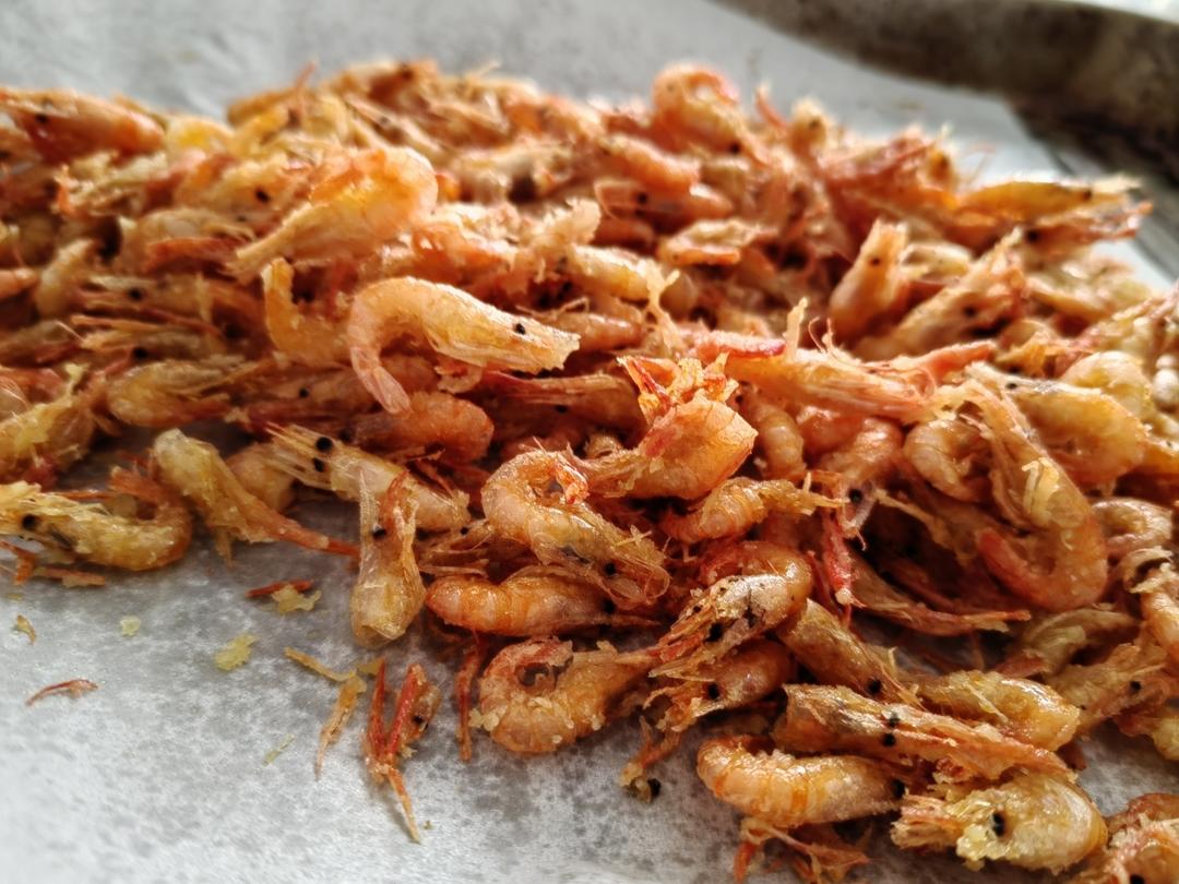 干炸香酥小河虾