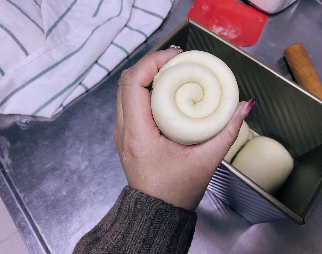 波兰种奶油吐司