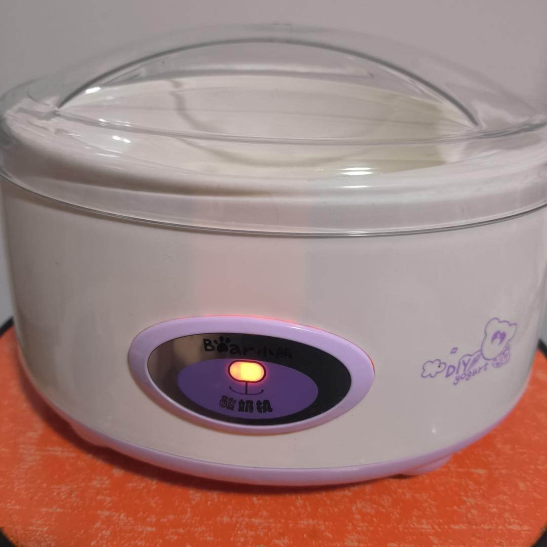 644 紫色的酸奶机集锦