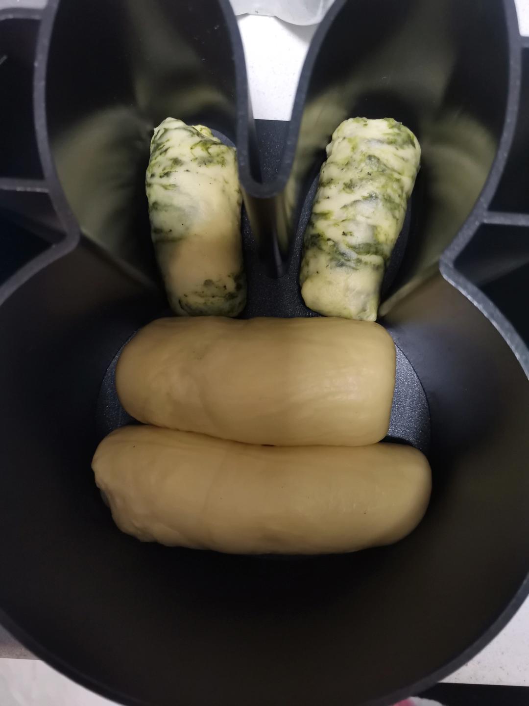 绿兔子吐司「三能吐司盒」