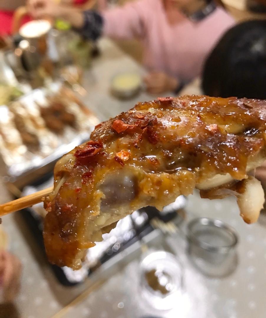 零失败烤肉串（烤箱版）