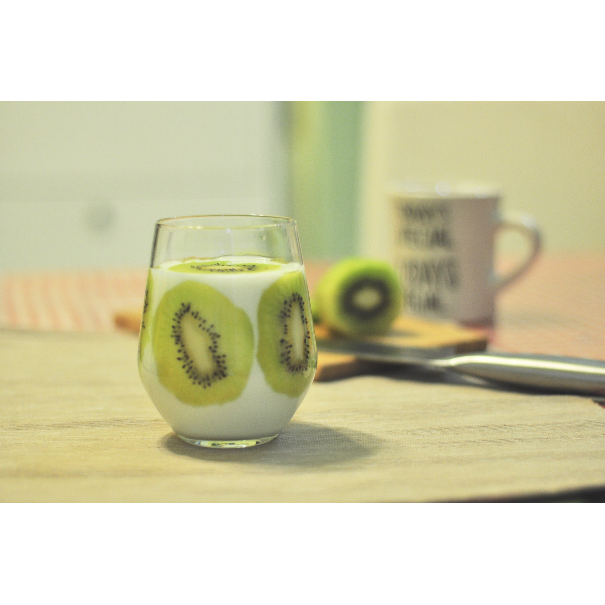我的每天一杯花式smoothie