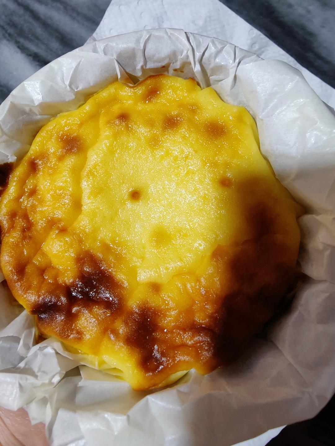 超爱的巴斯克 4寸