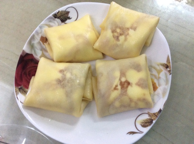 芒果班戟
