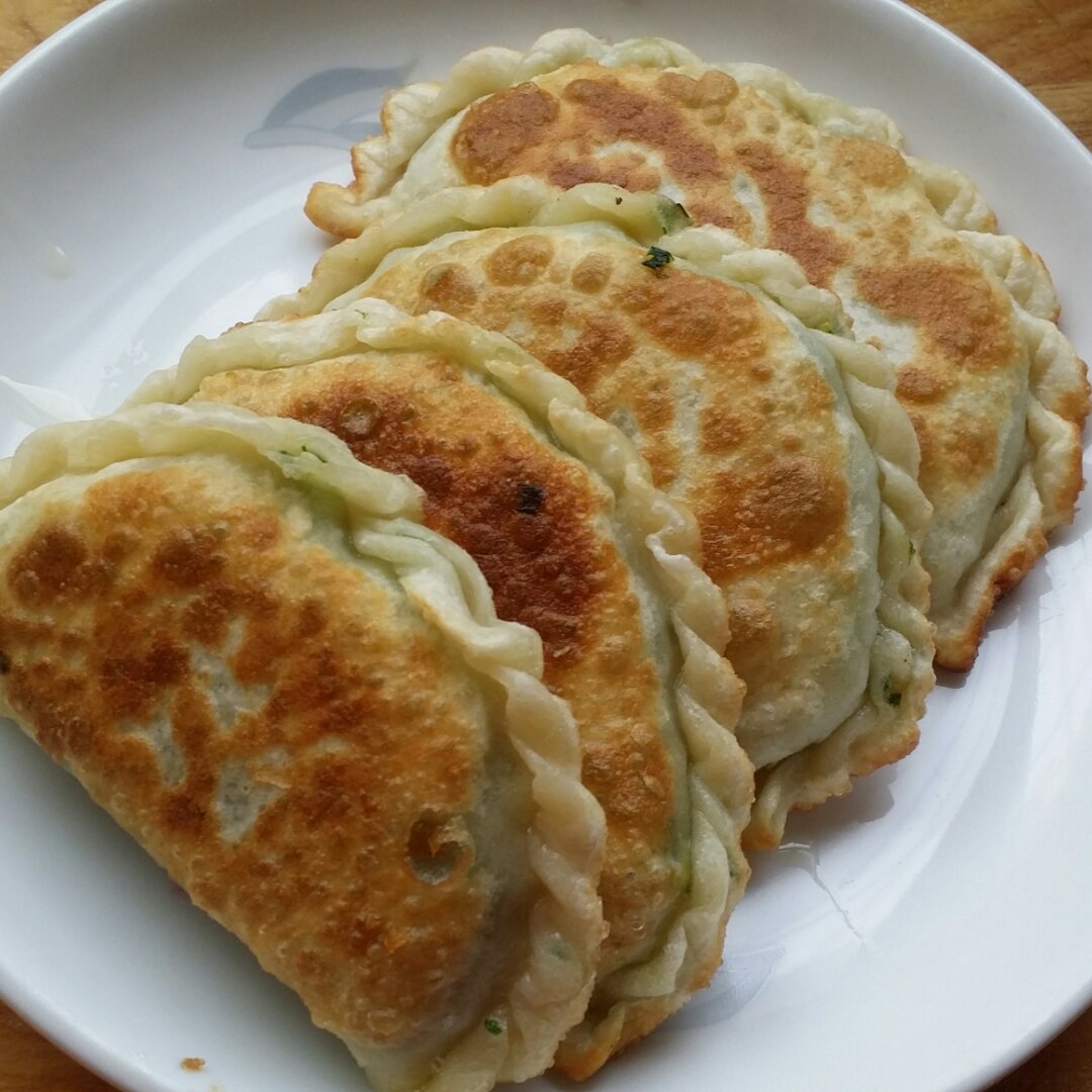 韭菜盒子