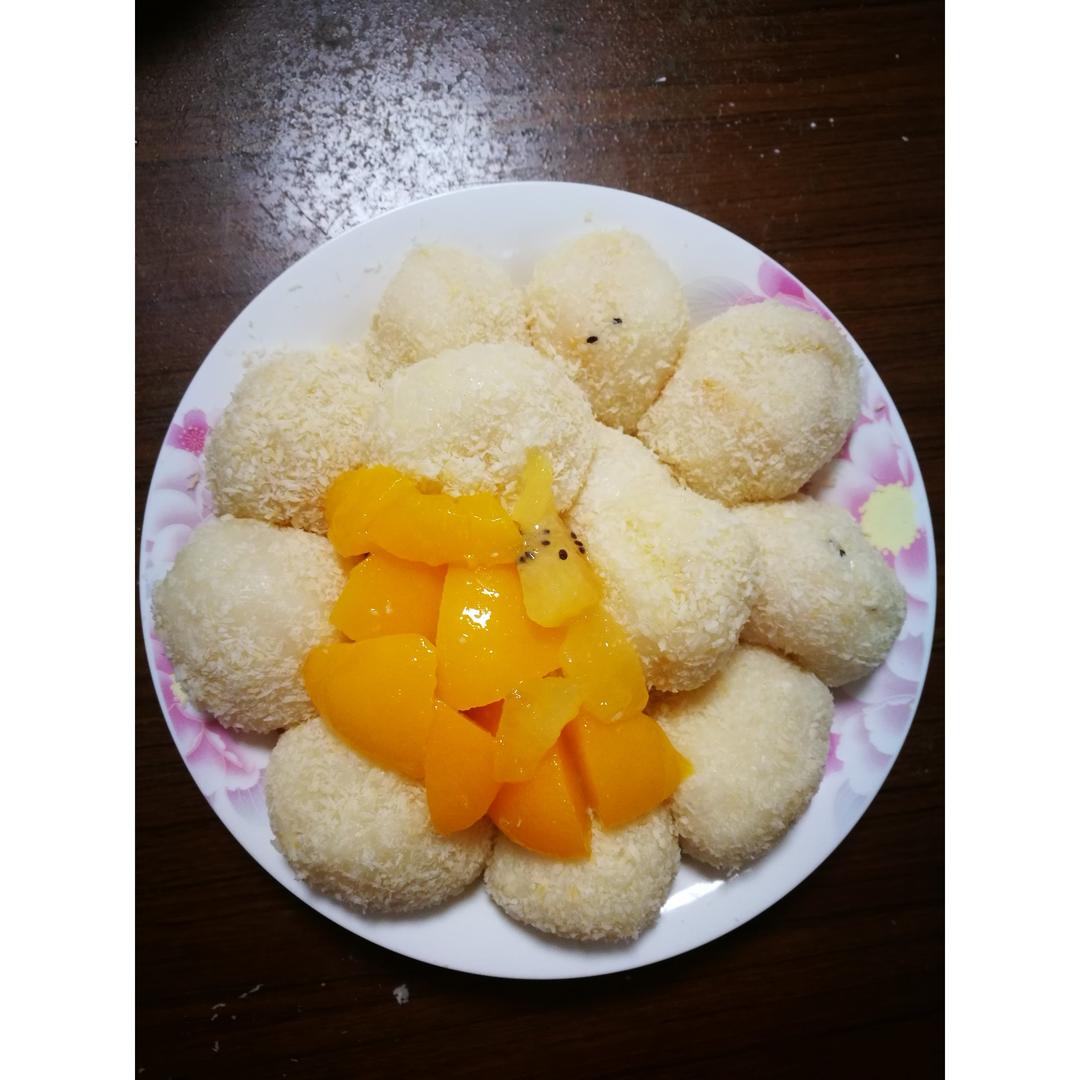 《Tinrry下午茶》教你做糯米糍