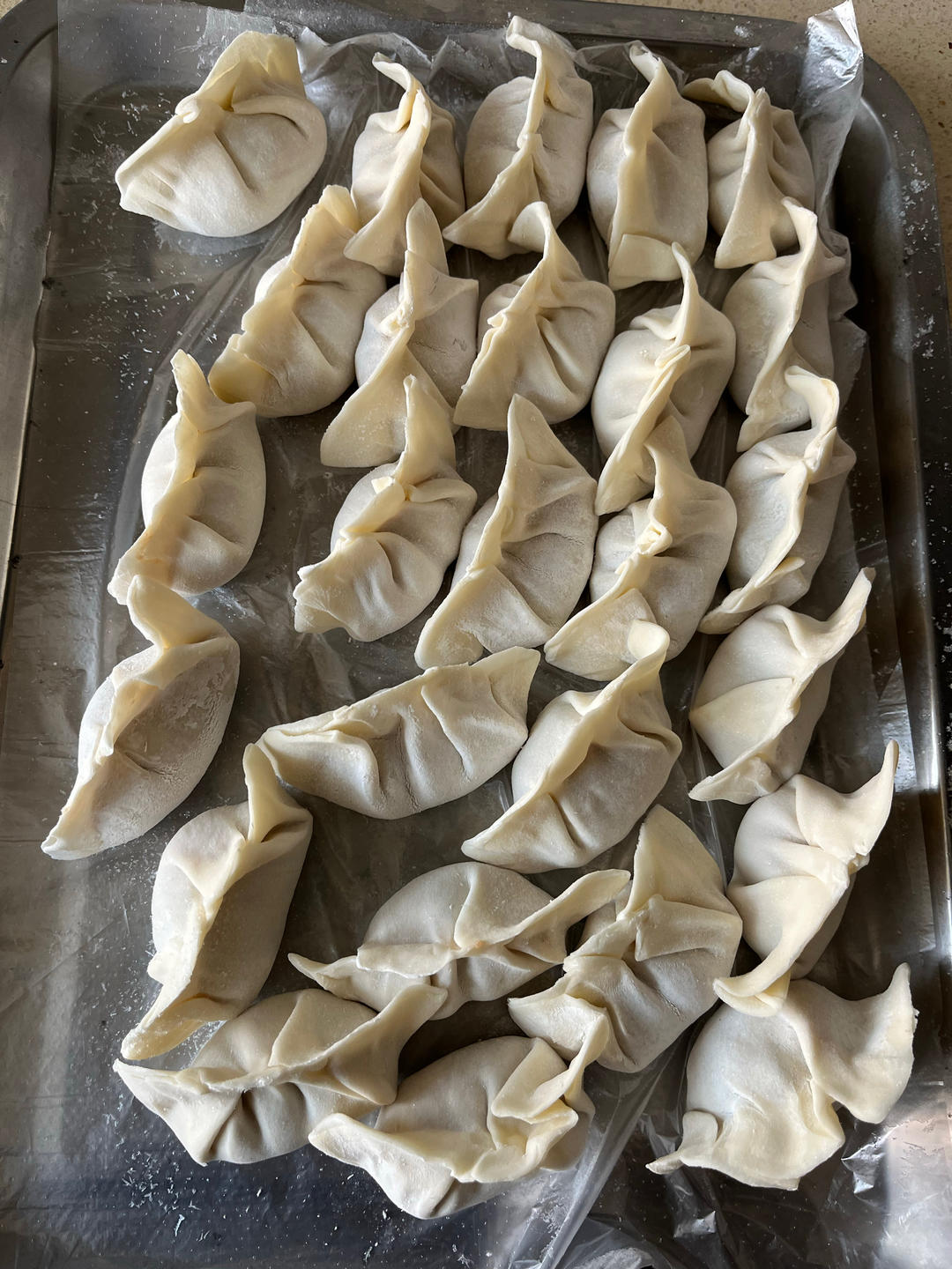 白菜猪肉水饺馅