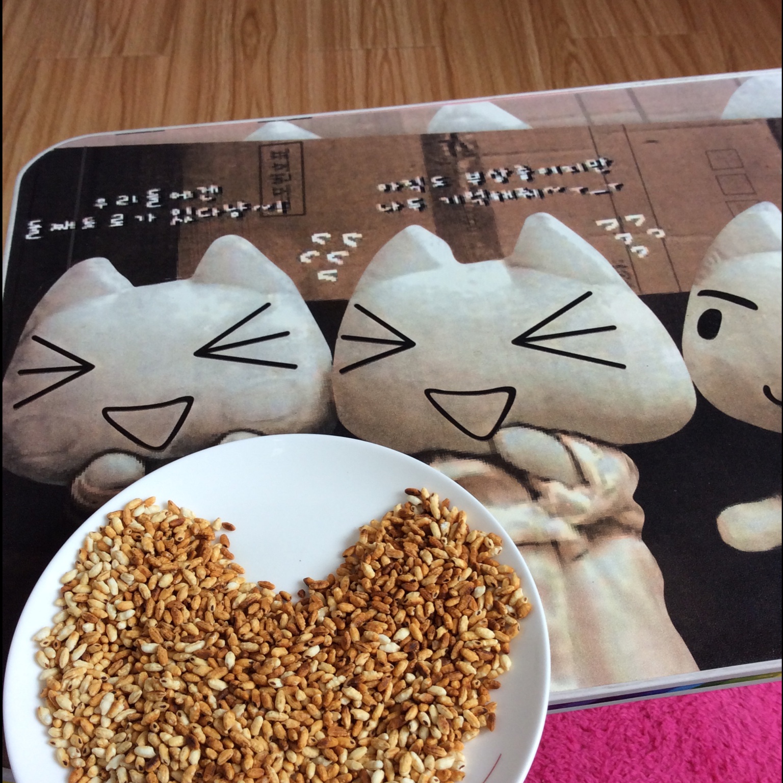 炒米—香香脆脆就是你