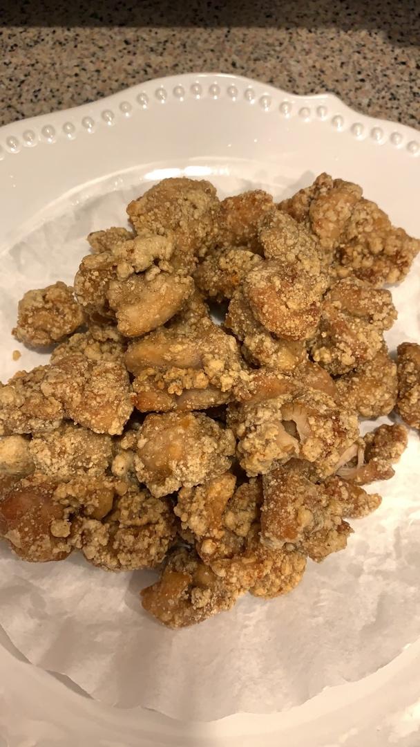 【小高姐】盐酥鸡 它的酥 我真的是不知道该怎么形容了