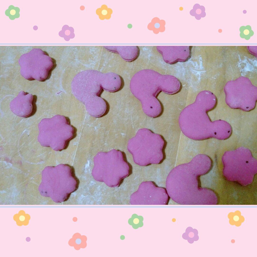 宝宝辅食——牛奶馒头🥛