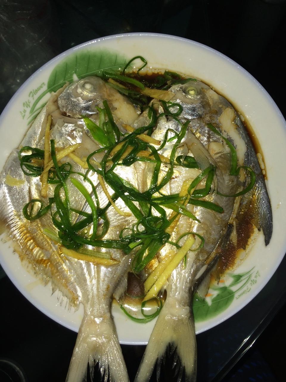 蒸鱼的正确方式