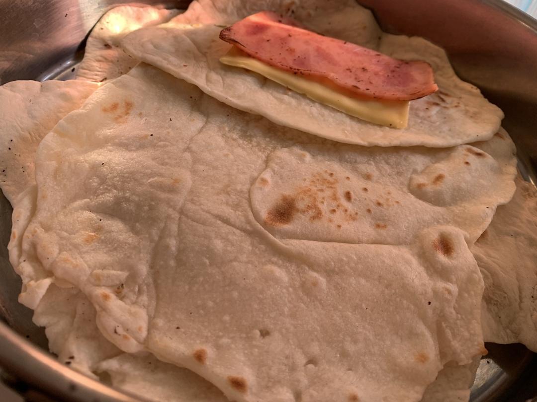墨西哥卷饼