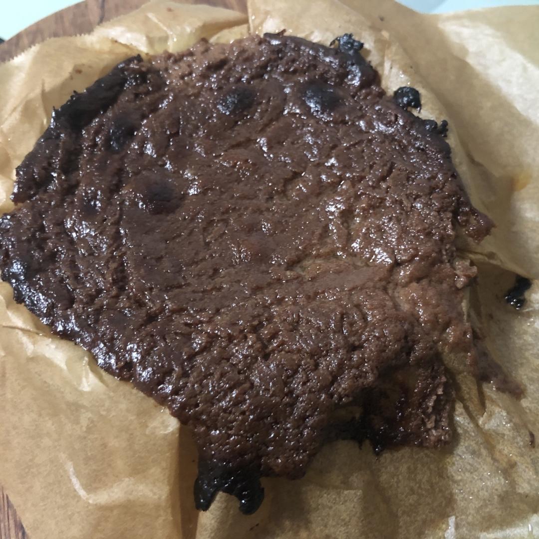 【keto生酮】小四寸 | 巴斯克芝士焦蛋糕