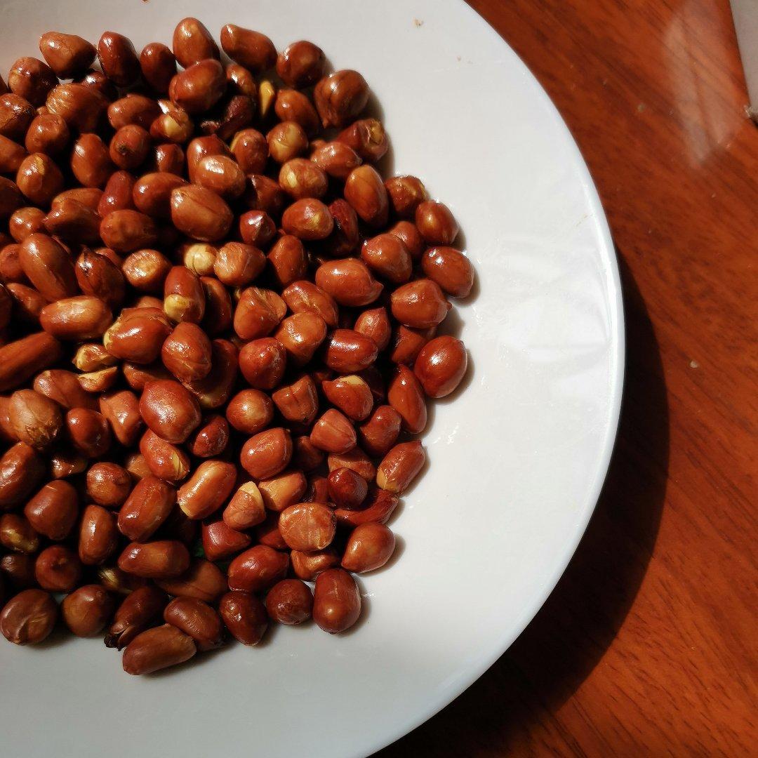 空气炸锅花生米