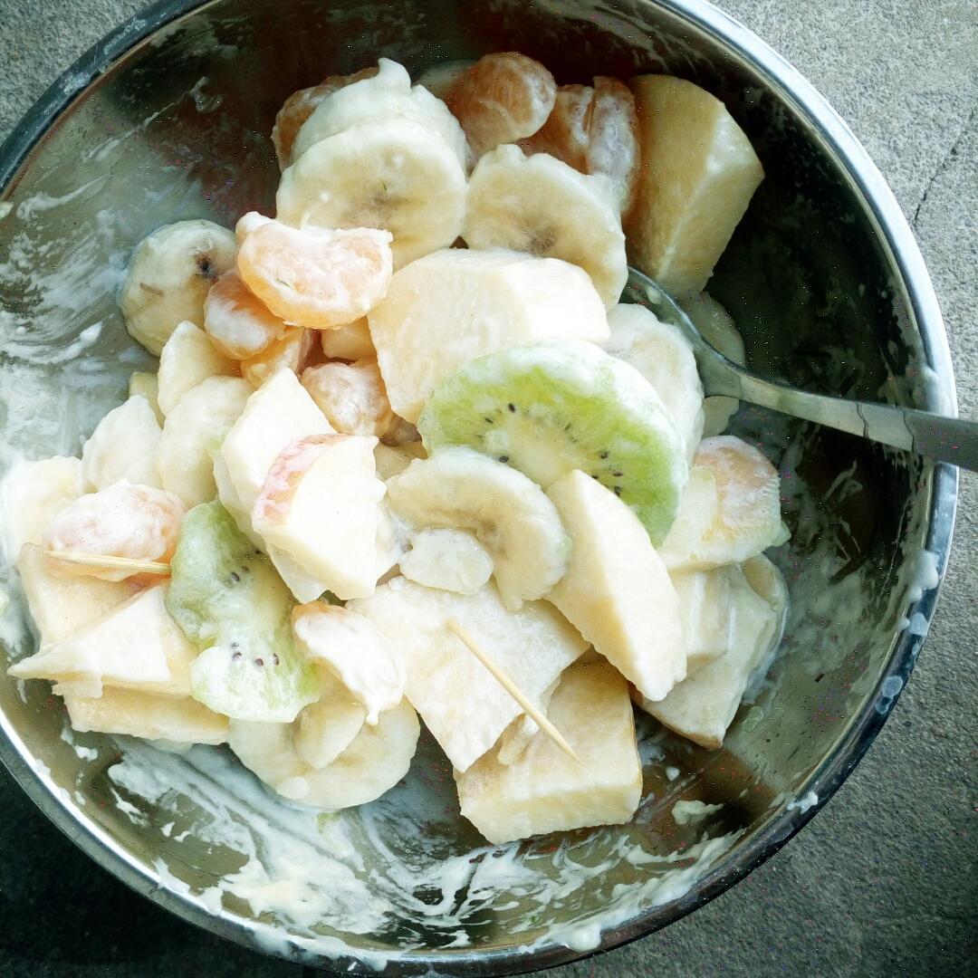 美食让人心情好