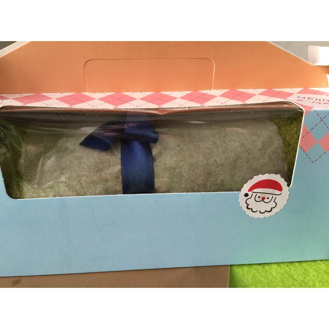 日式抹茶蛋糕卷