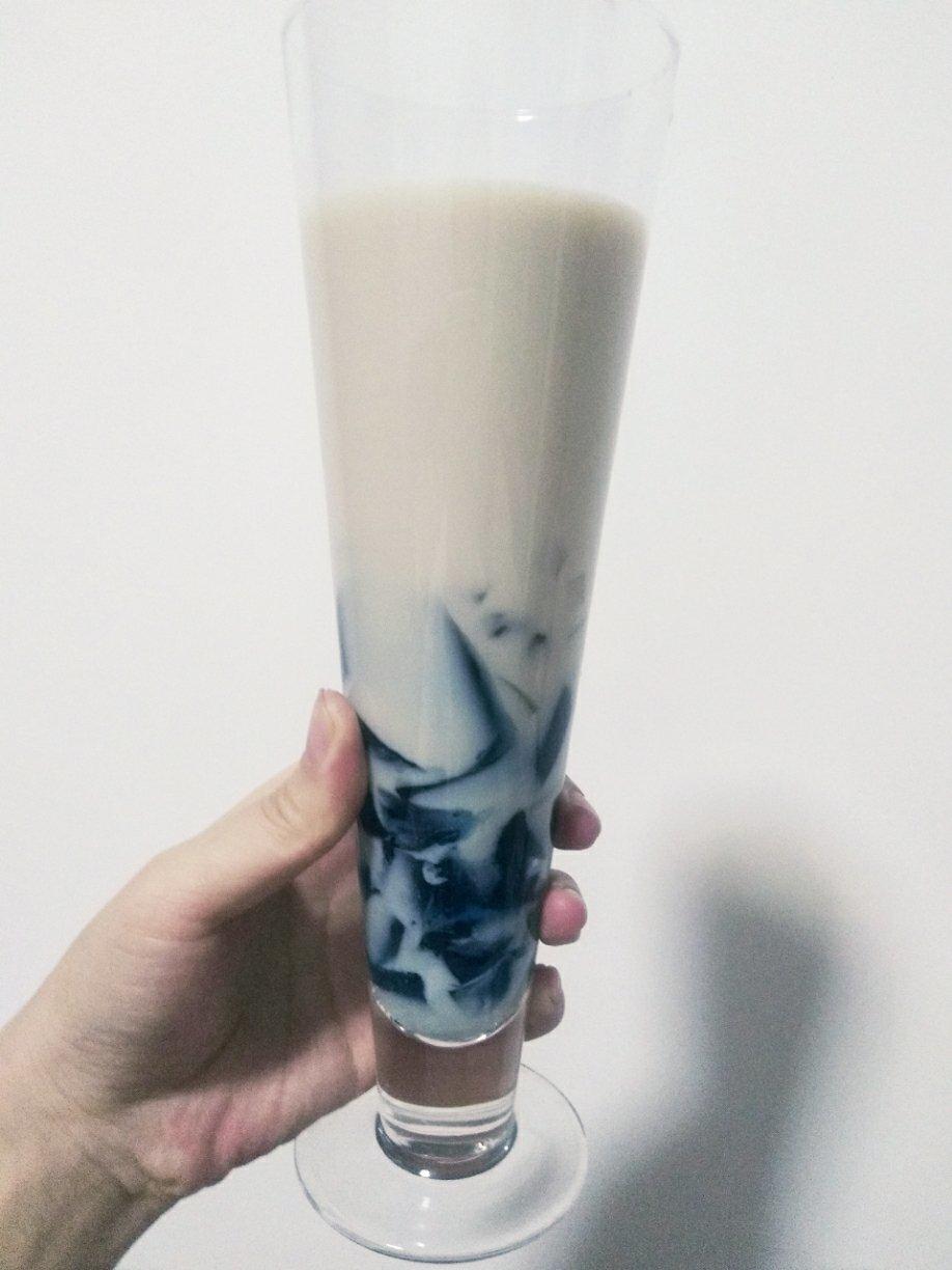 自煮奶茶